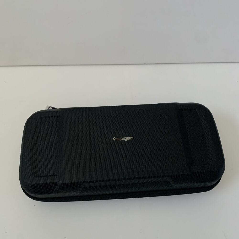 Spigen Rugged Armor Pro Pouch Carrying Case For Steam Deck Hard Shell